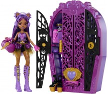 copy of Monster High DRACULAURA Bambola Figura 27cm Mattel HALLOWEEN Ghouls Rule X3716