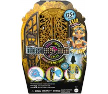 copy of Monster High DRACULAURA Bambola Figura 27cm Mattel HALLOWEEN Ghouls Rule X3716