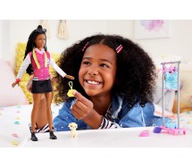copy of BARBIE Signature Limited Black And White Barbie Collection Originale Mattel FXF25
