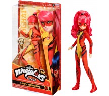 LADY DRAGON Figure Action Doll 25cm MIRACULOUS LADYBUG WORLD Original