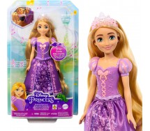 RAPUNZEL SINGING DOLL 25cm SINGS MUSIC English Original MATTEL HPD41
