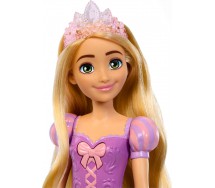 RAPUNZEL SINGING DOLL 25cm SINGS MUSIC English Original MATTEL HPD41