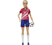 copy of Bambola BARBIE SIGNATURE Speciale Snodata LOOKS Capelli Mori e Mossi Ultra Flessibile Originale GTD89