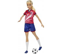 copy of Bambola BARBIE SIGNATURE Speciale Snodata LOOKS Capelli Mori e Mossi Ultra Flessibile Originale GTD89