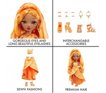 copy of Bambola POP B.B. Serie DISCO REMIX O.M.G. Con MUSICA Fashion Doll ORIGINALE L.O.L. Surprise MGA LOL OMG