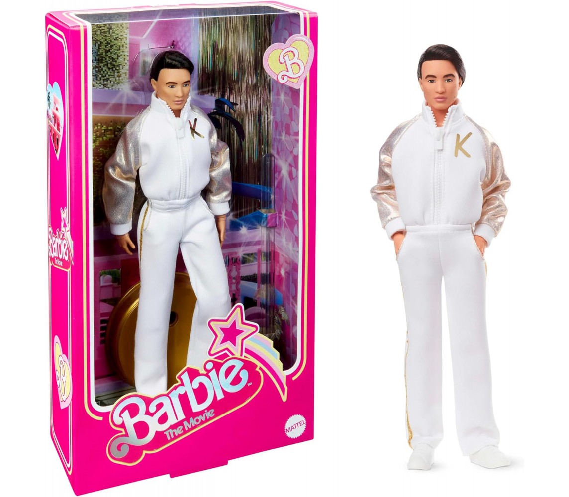 copy of BARBIE Signature Limited Black And White Barbie Collection Originale Mattel FXF25