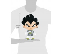 DRAGON BALL VEGETA Soft Toy Plush 24cm Dragonball Original  Play By Play