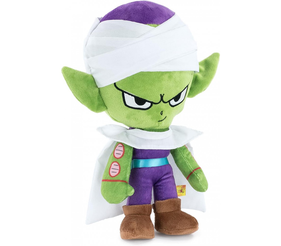 DRAGON BALL PICCOLO Junior Soft Toy Plush 23cm Dragonball Original Play By Play