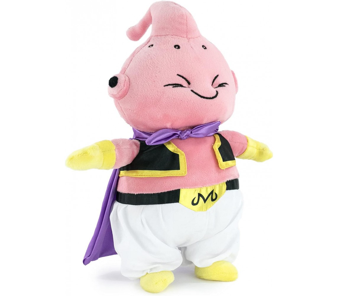 DRAGON BALL MAJIN BU Soft Toy Plush 23cm Dragonball Original Play By Play