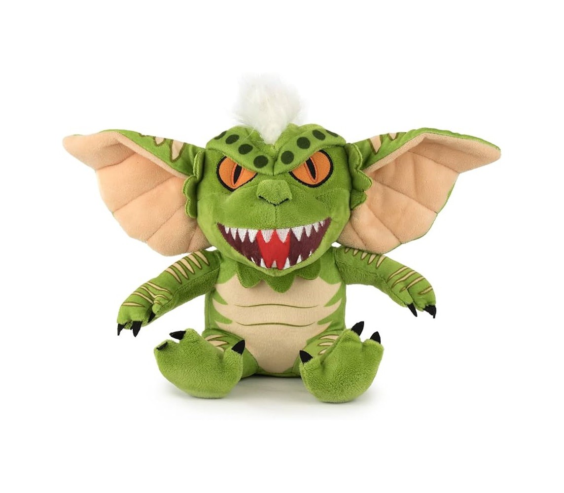 STRIPE GREMLIN CATTIVO Peluche 25cm Film GREMLINS Originale UFFICIALE Nuovo
