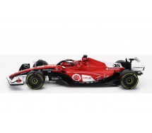 copy of Modellino FERRARI SF 1000 GP di Austria 2020 1/18 30cm di LECLERC 16 Originale Die Cast Bburago Race BU16808LR