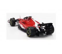 copy of Modellino FERRARI SF 1000 GP di Austria 2020 1/43 12cm di LECLERC 16 Originale Die Cast Bburago Race 18-36823