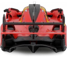 copy of FERRARI SAINZ SF-24 Car Model Formula 1 2024 DieCast 1/43 Driver 55 Bburago