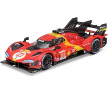 copy of Modellino FERRARI SF 1000 GP di Austria 2020 1/43 12cm di LECLERC 16 Originale Die Cast Bburago Race 18-36823