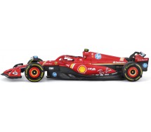 copy of Modellino FERRARI SF 1000 GP di Austria 2020 1/43 12cm di LECLERC 16 Originale Die Cast Bburago Race 18-36823