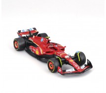 copy of Modellino FERRARI SF 1000 GP di Austria 2020 1/43 12cm di LECLERC 16 Originale Die Cast Bburago Race 18-36823