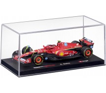 copy of Modello Auto Formula 1 FERRARI F1-75 DieCast 1/43 Pilota LECLERC 16 Bburago