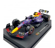 copy of Modellino FERRARI SF 1000 GP di Austria 2020 1/18 30cm di LECLERC 16 Originale Die Cast Bburago Race BU16808LR
