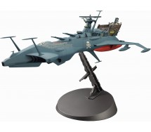CAPITAN HARLOCK Arcadia NAVE SECOND SHIP Kit Modello 1/1500 Hasegawa 64756