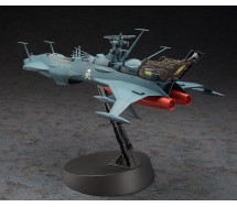 CAPITAN HARLOCK Arcadia NAVE SECOND SHIP Kit Modello 1/1500 Hasegawa 64756