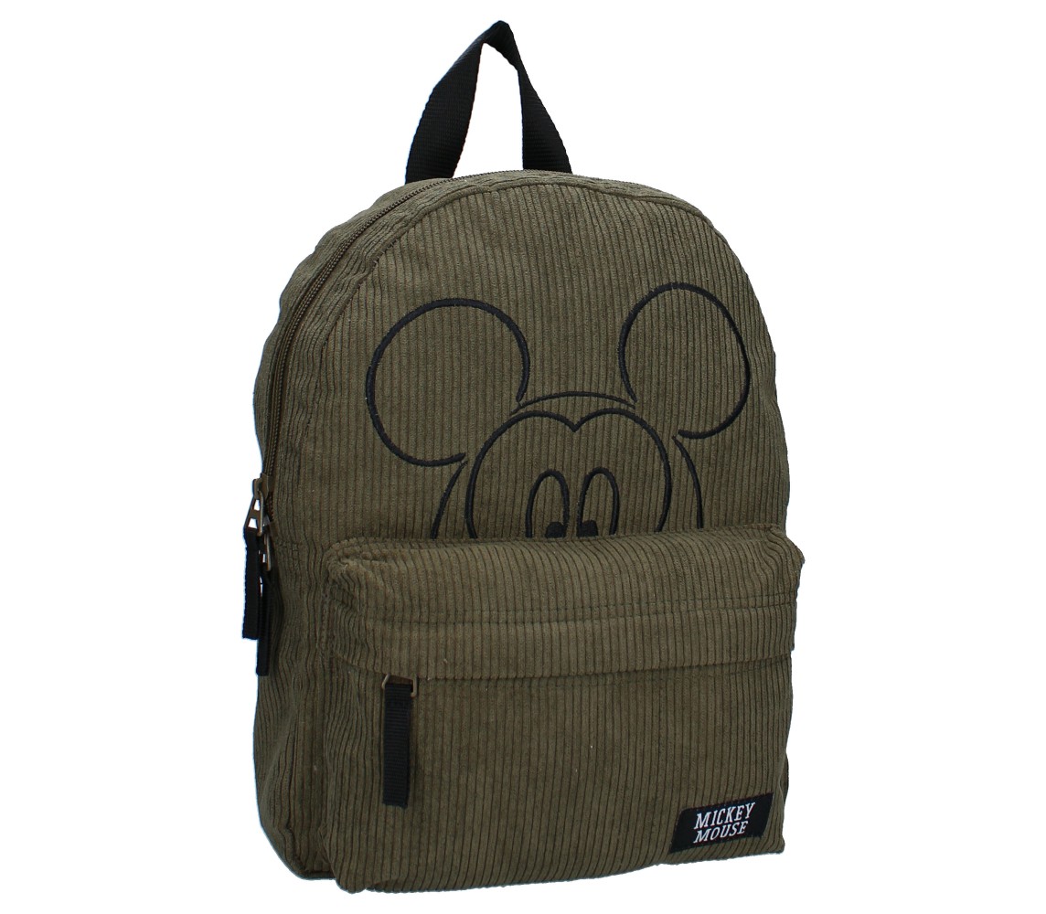 Backpack MICKEY MOUSE Have a nice day from Disney Classic Size 31x23x8cm ORIGINAL Vadobag