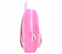 Backpack STITCH ECO FUR So Charming from Lilo And Stitch Size 33x23x9cm ORIGINAL Vadobag DISNEY