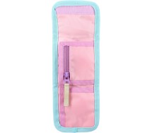 STITCH WALLET Lilo and Stitch Coin Pocket 10x10x1cm Official DISNEY Original VADOBAG
