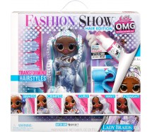 copy of Bambola POP B.B. Serie DISCO REMIX O.M.G. Con MUSICA Fashion Doll ORIGINALE L.O.L. Surprise MGA LOL OMG