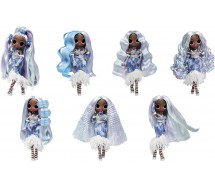 copy of Bambola AYESHA STERLING Shadow High Rainbow Vision Fashion Doll O.M.G. Originale MGA OMG