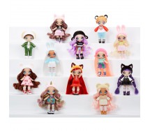 BROKEN PACKAGE NANANA Surprise MINIS SERIE 1 Doll RANDOM 10cm Heigh ORIGINAL LOL MGA