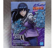NARUTO Figure Statue HINATA HYUGA Serie VIBRATION STARS 17cm BANPRESTO