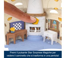copy of TINY POWER Ciondolo POLLY POCKET Medaglione Magico CON LUCE Originale MATTEL FRY34