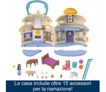 copy of TINY POWER Ciondolo POLLY POCKET Medaglione Magico CON LUCE Originale MATTEL FRY34