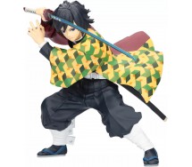 copy of DEMON SLAYER Figura Statua 15cm  VERSIONE 1 TANJIRO KAMADO Serie VIBRATION STARS Originale BANPRESTO