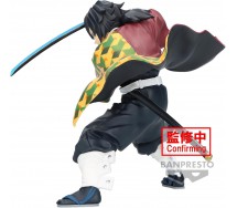 copy of DEMON SLAYER Figura Statua 15cm  VERSIONE 1 TANJIRO KAMADO Serie VIBRATION STARS Originale BANPRESTO