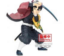 copy of DEMON SLAYER Figura Statua 15cm  VERSIONE 1 TANJIRO KAMADO Serie VIBRATION STARS Originale BANPRESTO