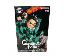 copy of DEMON SLAYER Figura Statua 15cm  VERSIONE 1 TANJIRO KAMADO Serie VIBRATION STARS Originale BANPRESTO