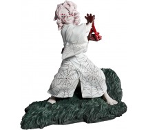 copy of DEMON SLAYER Figura Statua 19cm TANJIRO KAMADO versione II Serie MAXIMATIC Originale BANPRESTO
