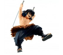 INOSUKE VIBRATIONS STARS Figure Statue 13cm DEMON SLAYER Original BANPRESTO