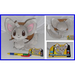 Pokemon STUPENDO Peluche MINCCINO 572 Chirami ORIGINALE Raro GIAPPONESE Tomy NEW