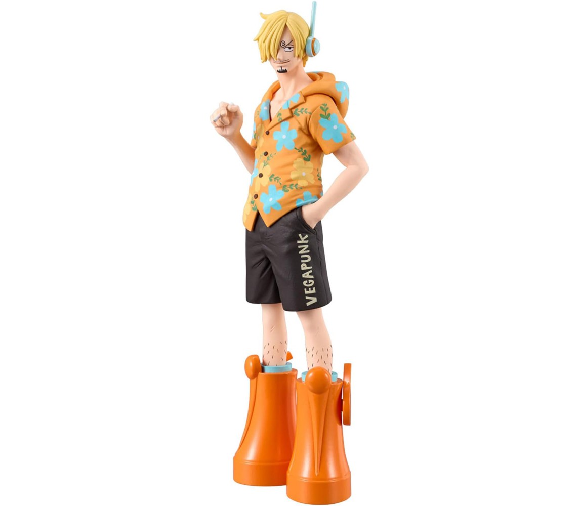 copy of DEMON SLAYER Figura Statua 15cm  VERSIONE 1 TANJIRO KAMADO Serie VIBRATION STARS Originale BANPRESTO
