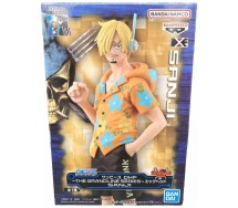 copy of DEMON SLAYER Figura Statua 15cm  VERSIONE 1 TANJIRO KAMADO Serie VIBRATION STARS Originale BANPRESTO
