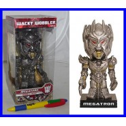 Amazing FIGURE 18cm MEGATRON from TRANSFORMERS Funko Bobble Head WACKY WOBBLER