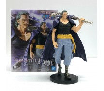 copy of ONE PIECE Figura Statua SHANKS 18cm COLOR Version BWFC COLOSSEUM Banpresto