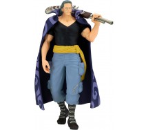 copy of ONE PIECE Figura Statua SHANKS 18cm COLOR Version BWFC COLOSSEUM Banpresto