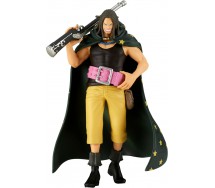 copy of ONE PIECE Figura Statua SHANKS 18cm COLOR Version BWFC COLOSSEUM Banpresto