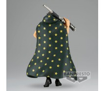 YASOPP SHUKKO DEPARTURE Figura Statua 17cm ONE PIECE Originale BANPRESTO