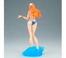 copy of Figura MONKEY D LUFFY Rubber RUFY King Of Artist WANOKUNI KIMONO 17cm BANPRESTO