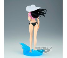 copy of Figura MONKEY D LUFFY Rubber RUFY King Of Artist WANOKUNI KIMONO 17cm BANPRESTO