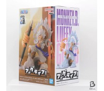 copy of DEMON SLAYER Figura Statua 19cm TANJIRO KAMADO 2 MAXIMATIC BANPRESTO